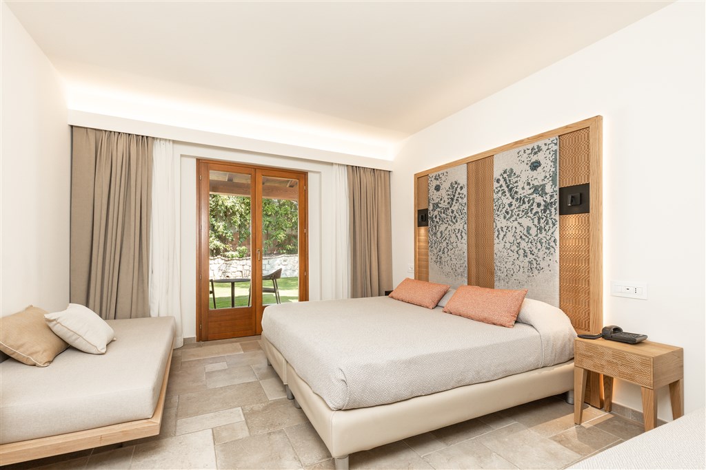 Hotel Club Saraceno - CLASSIC, Arbatax, Sardinie