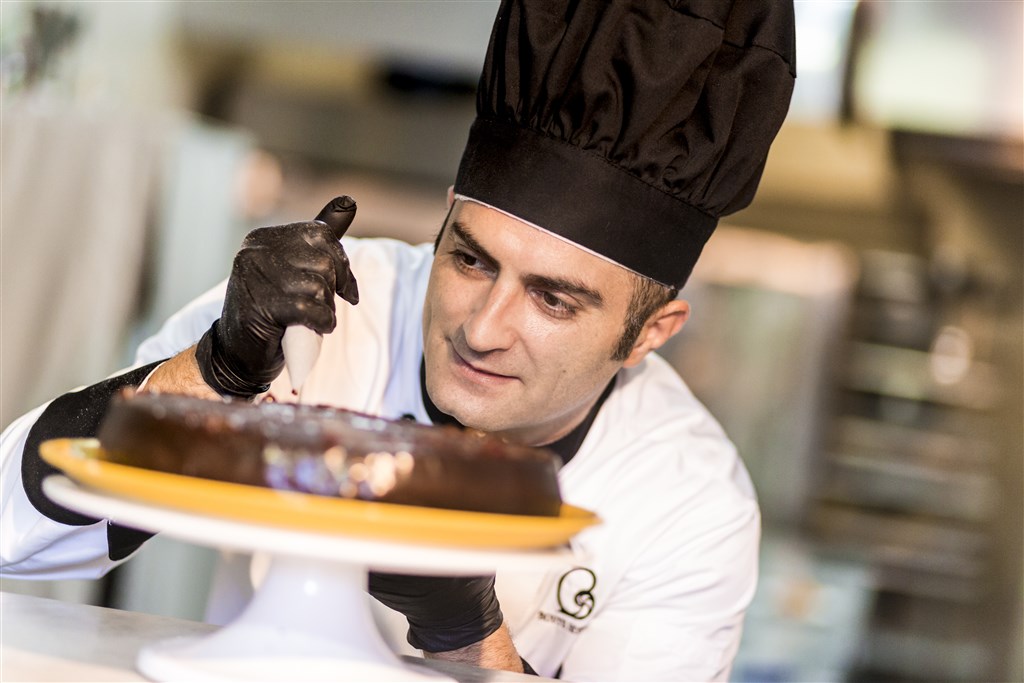Hotel Club Saraceno - Restaurace, Arbatax, Sardinie