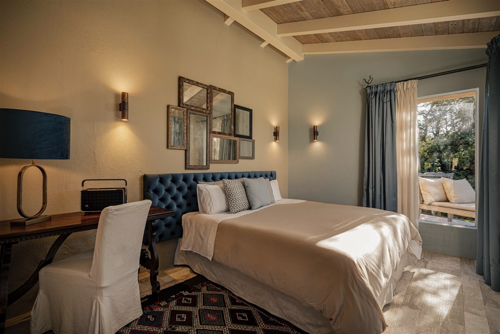 Petra Segreta Resort & Spa (12+) - PETRA SIGNATURE SUITE, San Pantaleo, Sardinie