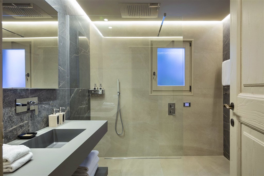 Petra Segreta Resort & Spa (12+) - PETRA SIGNATURE SUITE, San Pantaleo, Sardinie