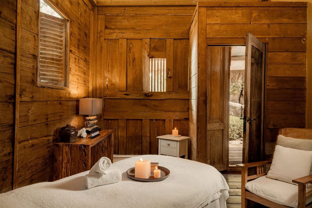 Petra Segreta Resort & Spa (12+) - Wellness, San Pantaleo, Sardinie