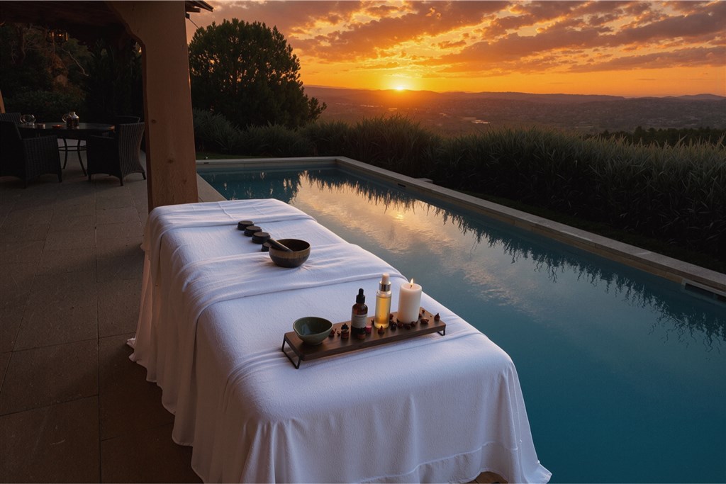Petra Segreta Resort & Spa (12+) - Wellness, San Pantaleo, Sardinie