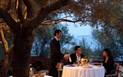 Capo d´Orso Hotel Thalasso & Spa - Restaurace GLI OLIVASTRI, Palau, Sardinie