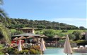 S´Incantu Resort - Pohled na golfové hřiště, Villasimius, Sardinia