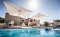 Residence Borgo Degli Ulivi - Bazén společný pro klienty vil TRILO, Arbatax, Sardinie