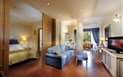 Pullman Almar Timi Ama Resort & Spa - Pokoj SUITE MARINA, Villasimius, Sardinie