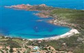 Marinedda Hotel Thalasso &  Spa - Letecký pohled na hotel Marinedda, Isola Rossa, Sardinie