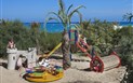 Resort & Spa Le Dune - Hotel Le Palme - Dětské hřiště, Badesi, Sardinie