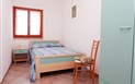 Residence Torre - Jednolůžkový pokoj - Isola Rossa, Sardinie