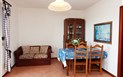 Residence Torre - Obývací část - Isola Rossa, Sardinie