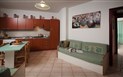 Vila Sa Prama - Obývací pokoj s kuchyňským koutem, Orosei, Sardinie