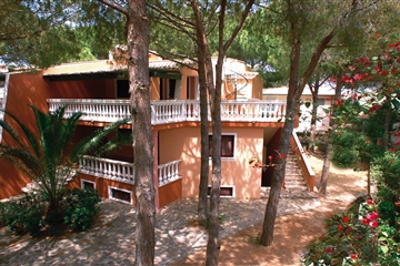 Exteriér, Orosei, Sardinie