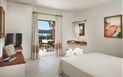 Resort Cala di Falco - Hotel - Pokoj CLASSIC Il Borgo, Cannigione, Sardinie