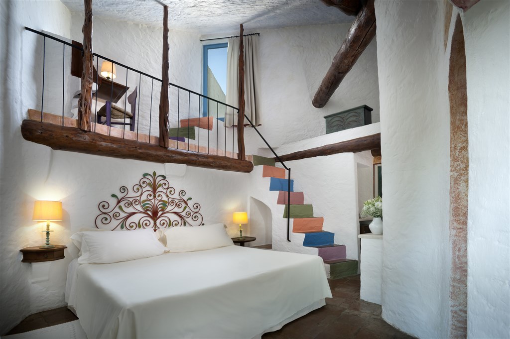 DELUXE SUITE, Porto Cervo, Costa Smeralda, Sardinie