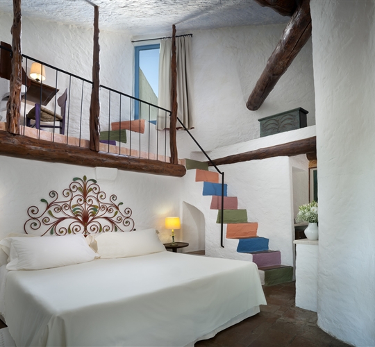 DELUXE SUITE, Porto Cervo, Costa Smeralda, Sardinie