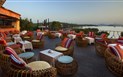 Hotel Cala di Volpe, a Luxury Collection Hotel, Costa Smeralda - Terasa baru PONTILE, Porto Cervo, Costa Smeralda, Sardinie