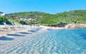Cervo Hotel, Costa Smeralda Resort - Pláž Li Nabani, Porto Cervo, Sardinie