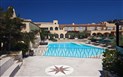 Cervo Hotel, Costa Smeralda Resort - Tenis klub s bazénem, Porto Cervo, Sardinie