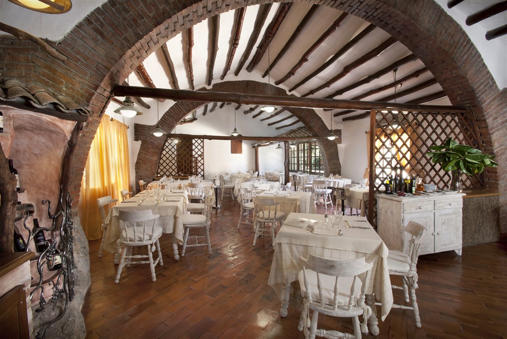 Il Pomodoro, Porto Cervo, Sardinie