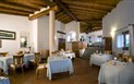 Sporting - Vnitřní část restaurace, Porto Rotondo, Sardinia