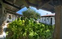 Sporting - Pohled do zahrady hotelu, Porto Rotondo, Sardinia