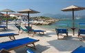 Sporting - Pohled na pláž, Porto Rotondo, Sardinia