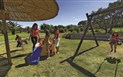 Resort Cala di Falco - Residence - Dětský miniclub a hřiště, Cannigone, Sardinie