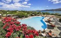 Resort Cala di Falco - Residence - Pohled na bazén, Cannigone, Sardinie