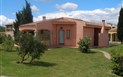 Vily Rei Sole - Externí pohled, Muravera,Sardinie