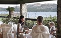 Cala di Lepre Park Hotel & Spa - Restaurace LE TERAZZE, Palau, Sardinie