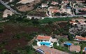 Pulicinu - Pohled na oblast kolem hotelu, Costa Smeralda, Sardinie