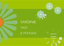 Obálka katalogu - Sardinie Tady Je Pohoda by Paradiso, 2011