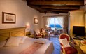 Colonna Resort - Pokoj STANDARD s výhledem na moře, Porto Cervo, Costa Smeralda, Sardinie