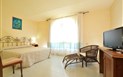 Resort Baia Cea - dvoulůžkový pokoj