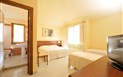 Resort Baia Cea - čtyřlůžkový pokoj