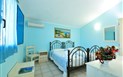 Resort Baia Cea - jedna ze tří ložnic v apartmánu