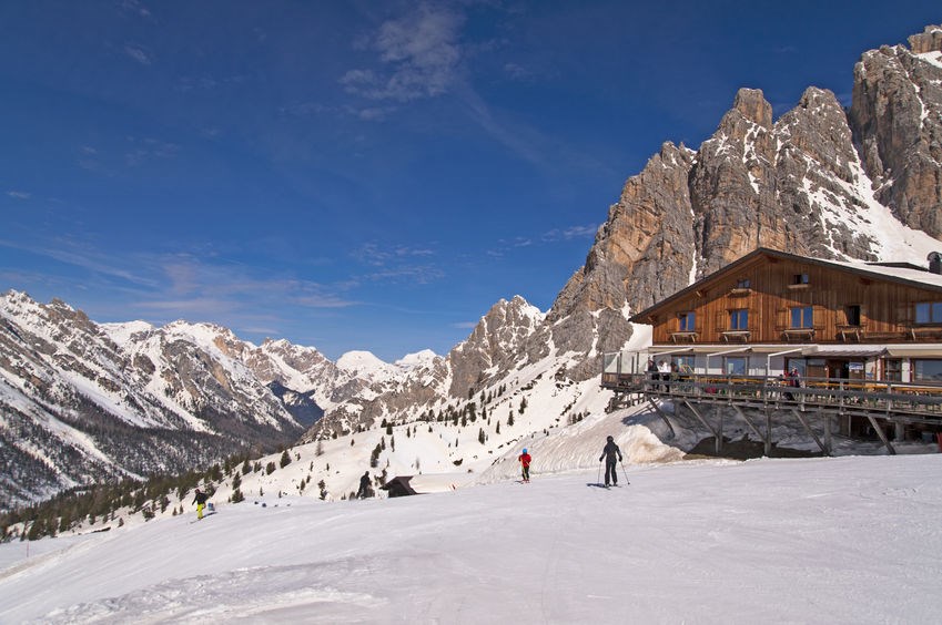 Cortina d´Ampezzo