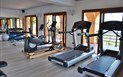 Hotel Club Saraceno - Fitness, Arbatax, Sardinie