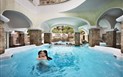 Torreruja Hotel Relax Thalasso & Spa - Bazén Thalasso, Isola Rossa, Sardinie