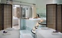 Torreruja Hotel Relax Thalasso & Spa - Vířivka, Isola Rossa, Sardinie