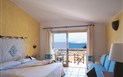 Marinedda Hotel Thalasso &  Spa - Pokoj Superior s výhledem na moře, Isola Rossa, Sardinie
