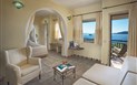 Capo d´Orso Hotel Thalasso & Spa - Pokoj DELUXE s výhledem na moře, Palau, Sardinie