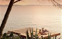 Capo d´Orso Hotel Thalasso & Spa - Solární terasy nad mořem, Palau, Sardinie