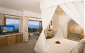 Capo d´Orso Hotel Thalasso & Spa - Pokoj PRESIDENT s výhledem na moře, Palau, Sardinie