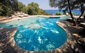 Capo d´Orso Hotel Thalasso & Spa - Jeden za bazénů, Palau, Sardinie