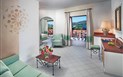 Resort Cala di Falco - Hotel - JUNIOR SUITE s výhledem na moře - Cala di Falco, Cannigione, Smaragdové pobřeží, Sardinie