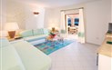Resort Cala di Falco - Hotel - SENIOR SUITE s výhledem na moře - Cala di Falco, Cannigione, Smaragdové pobřeží, Sardinie