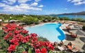 Resort Cala di Falco - Hotel - Bazén - Cala di Falco, Cannigione, Smaragdové pobřeží, Sardinie