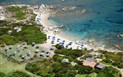 Valle dell'Erica Resort Thalasso & Spa - Hotel Erica - Soukromá pláž - Valle della Erica, Santa Teresa di Gallura, Sardinie