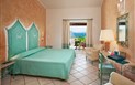 Valle dell'Erica Resort Thalasso & Spa - Hotel Erica - Pokoj STANDARD - Valle della Erica, Santa Teresa di Gallura, Sardinie